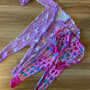 Bundle of 2 Little Sleepies PJs